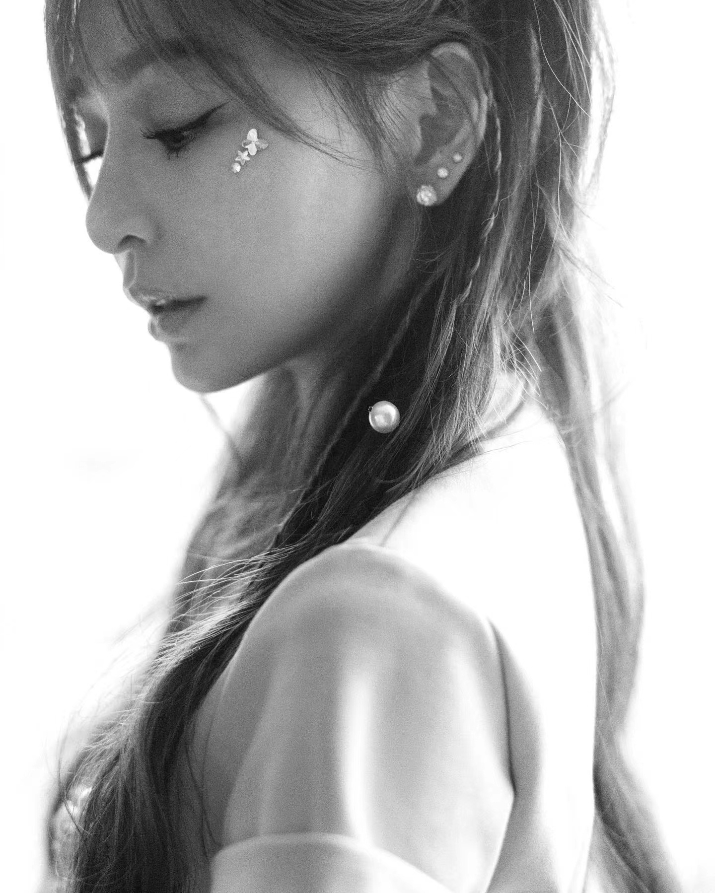 灰色的天 你的脸