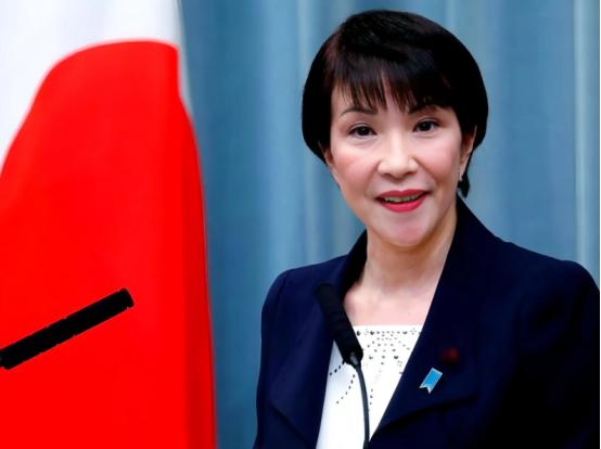 清算开始，高市被催交权，东京上演压倒性一幕，人民日报斩钉截铁

4月的东京，街头