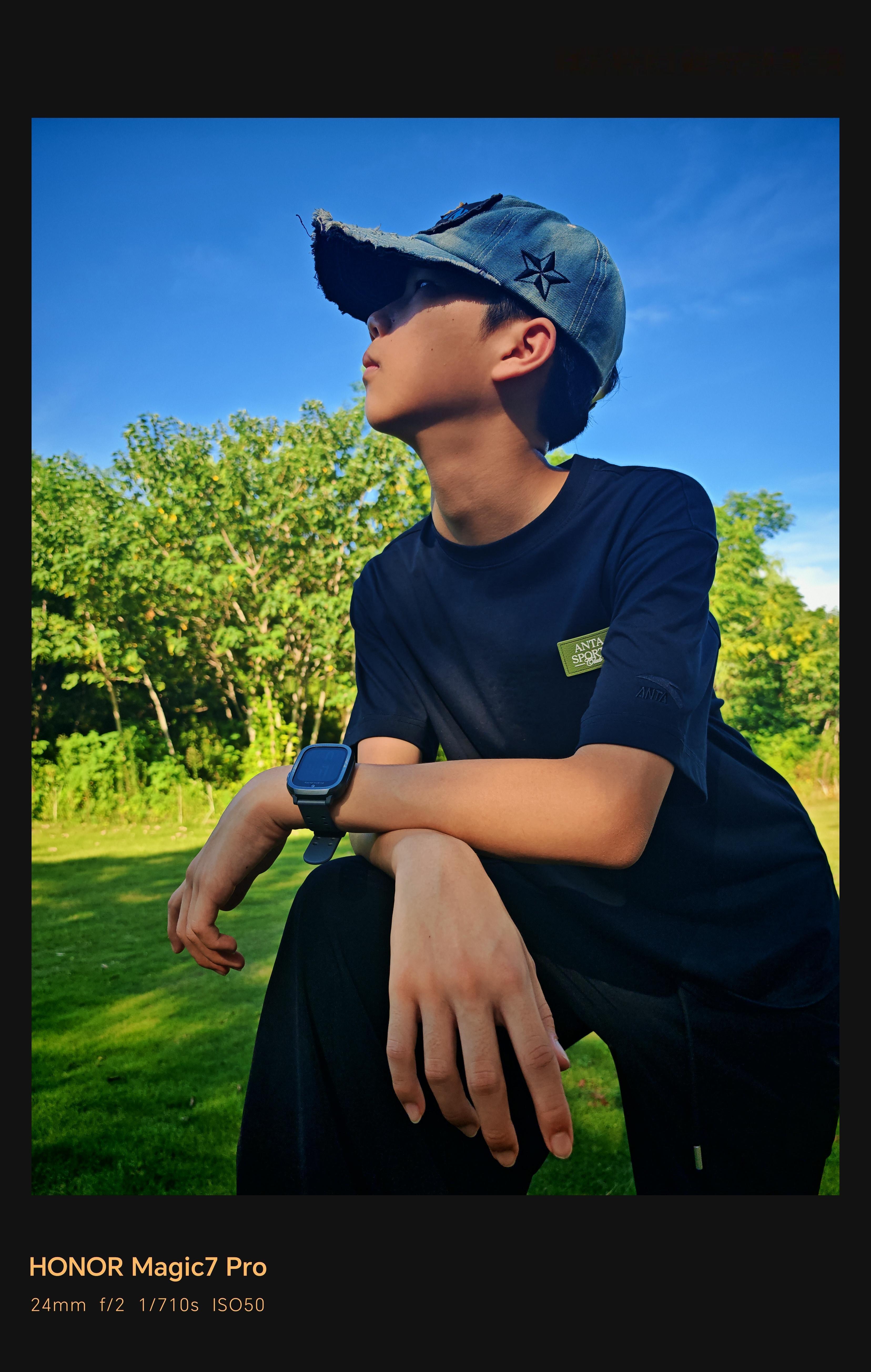 我家那小子从小学就用的荣耀亲选儿童手表，所以没有这么多乱七八糟的事情。现在中学了