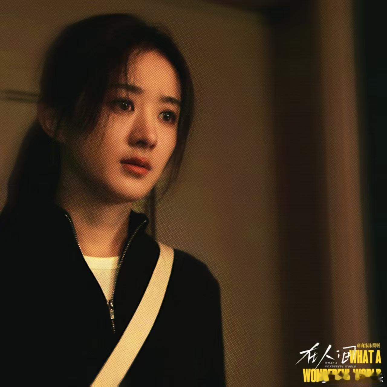 赵丽颖马里奥时候救命！赵丽颖把贾小朵演成了现实版马里奥！在人间里她面对障碍的果断