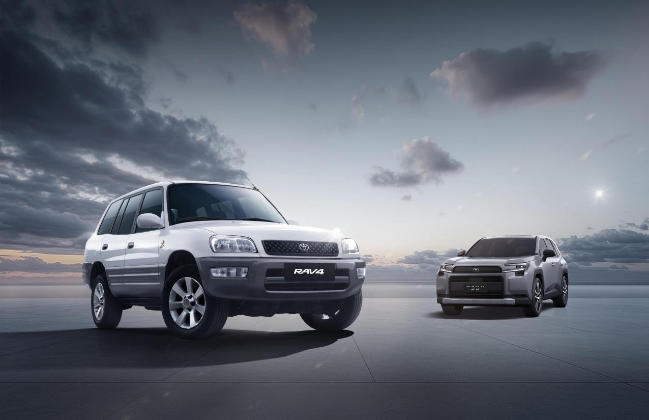 1月9日，一汽丰田第六代RAV4荣放交付仪式暨SUV家族发布会如期举行。活动现场