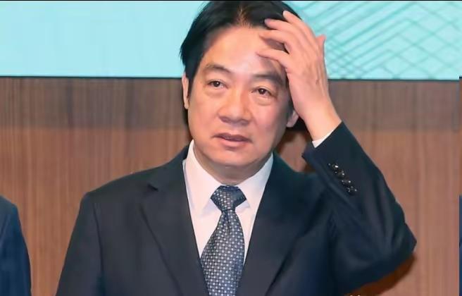 赖清德突然出来喊话了！4月7日，在郑丽文访问中国大陆之际，赖清德喊话声称，只要对