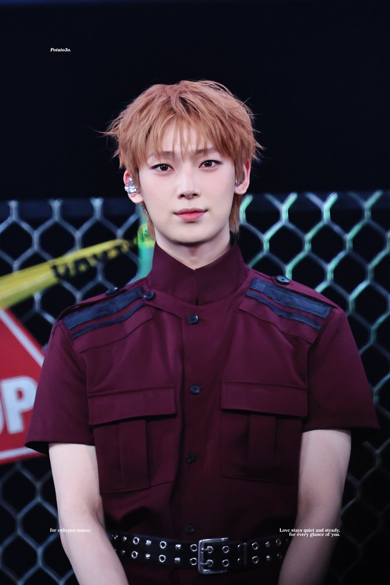 漂亮小狐狸🦊cr.potatovo_624 ​​​
