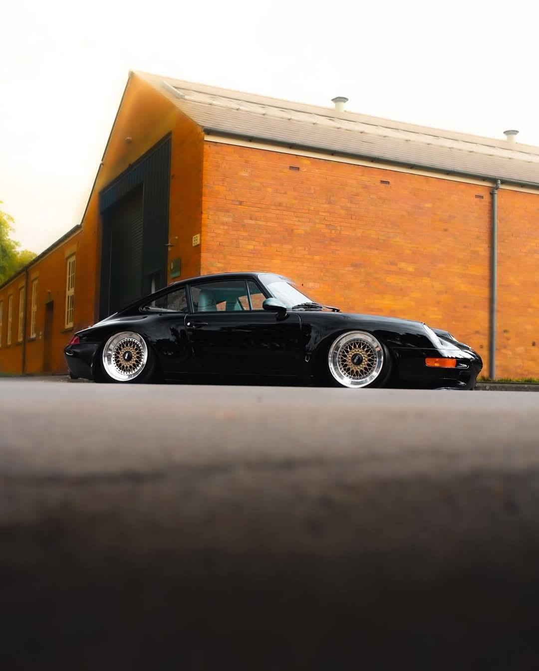 保时捷911 ​​​