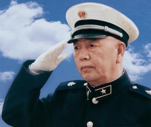 1955年授予的开国少将（二）——216名副军级少将

丁莱夫、马文波、马白山、