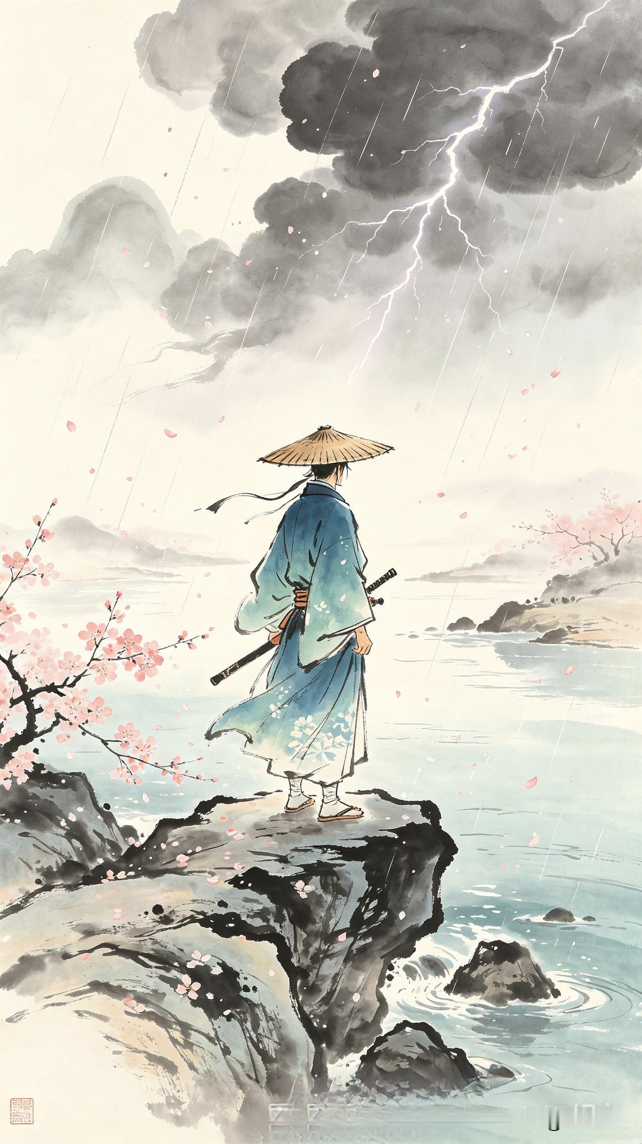《无心生大用：用不在心，在无心处；有物不通神：神不在物，在无物时》

世人熙熙，