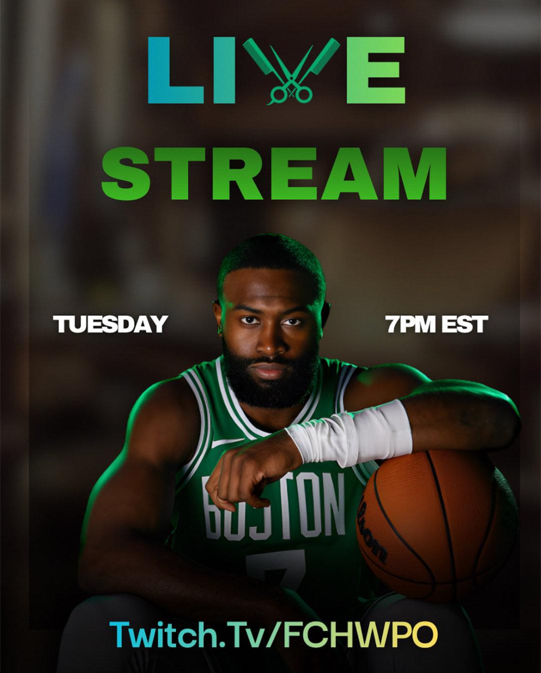 要直播什么内容？玩什么节目效果？杰伦更新个人社交媒体：“说实话，我受够了，来看直