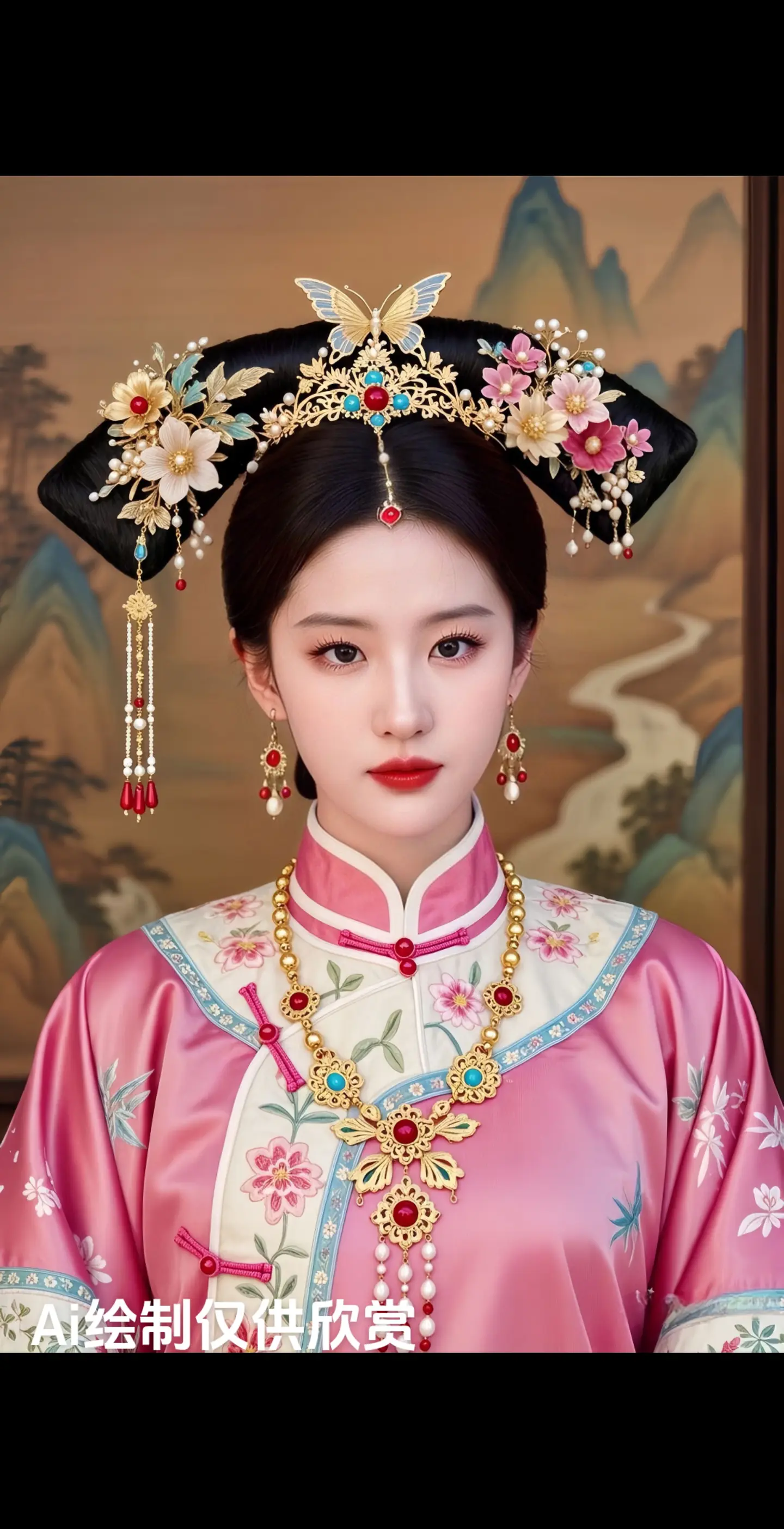 最美公主