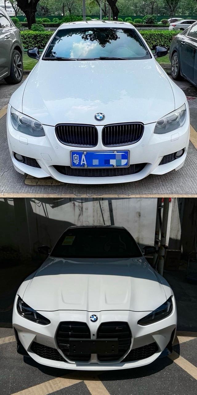 十二年前种下的种子终于还是开花了。E92:335i光荣退役更新为G82:M4