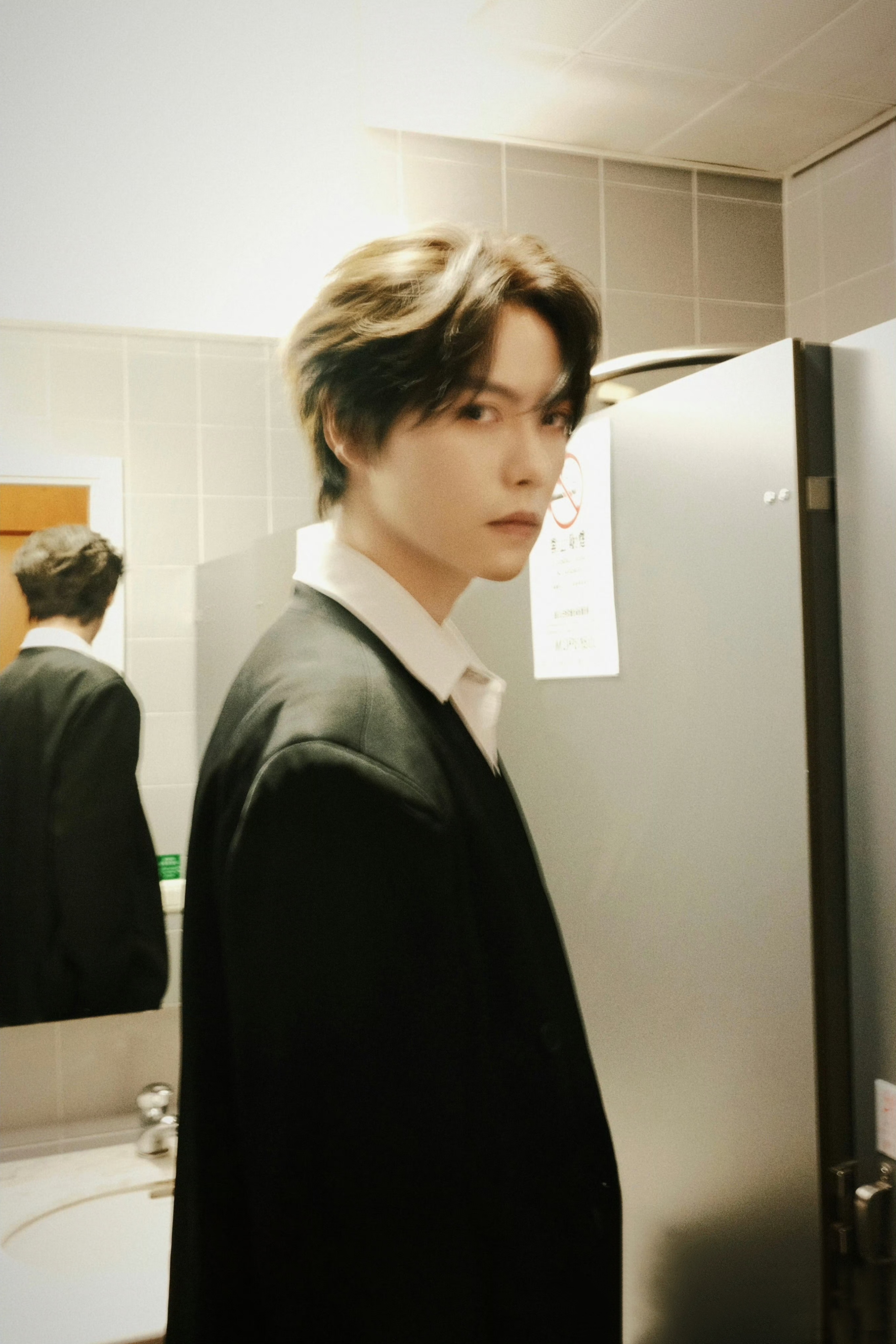 是自带矜贵感，又不失优雅的清冷贵公子肖宇梁肖宇梁清冷贵公子