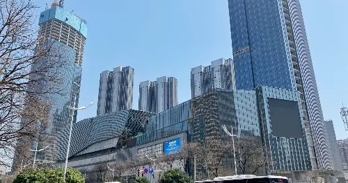 一大波商业体即将开业