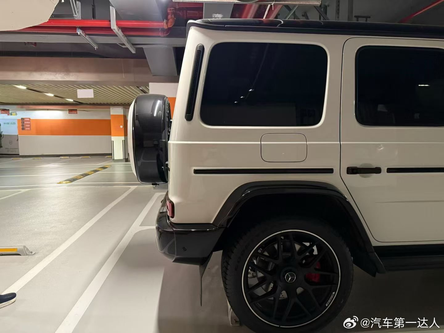 26年26款奔驰AMG G63 中规 ，大满配，仅行驶148公里.. 