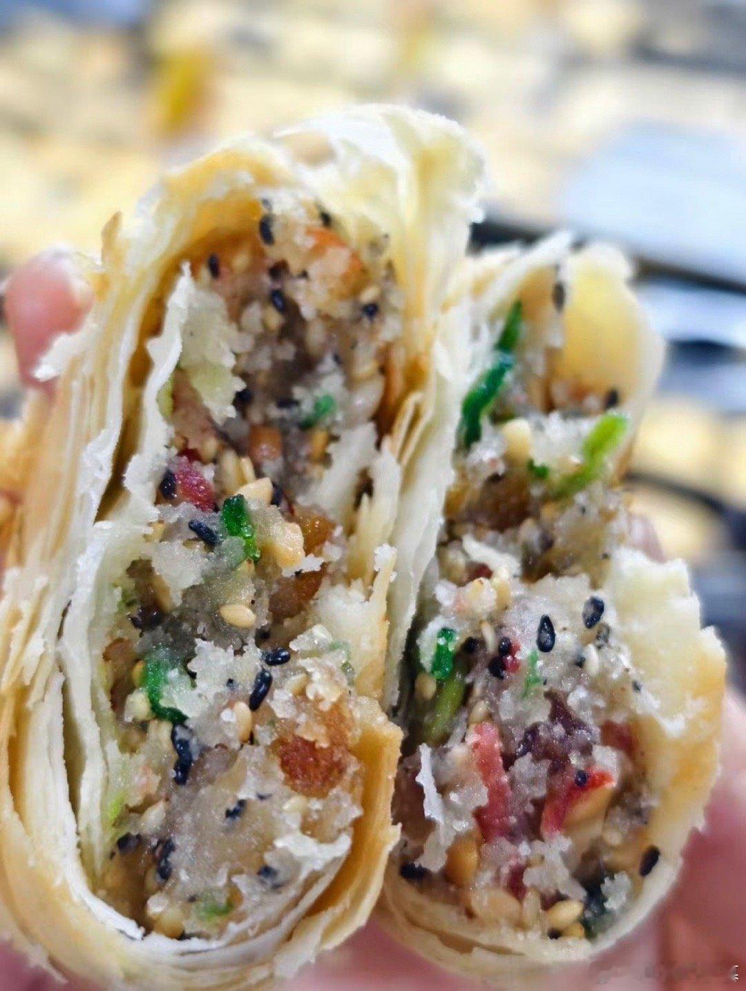 是年龄到了吗，血脉觉醒了？我想买五仁月饼