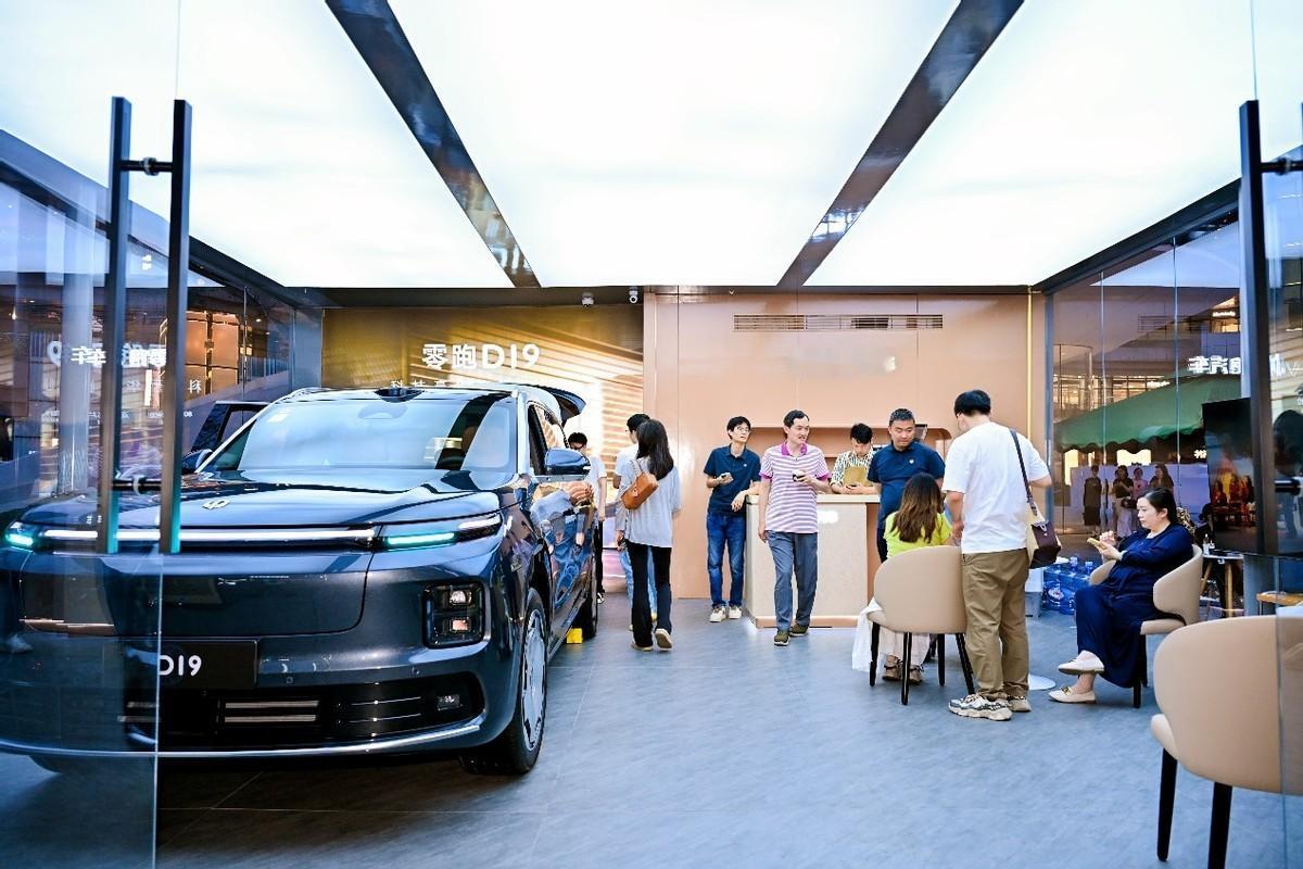 家里急需用车？零跑D19上市即交付，提车不用等！

最近家里急需添置一台车，看了