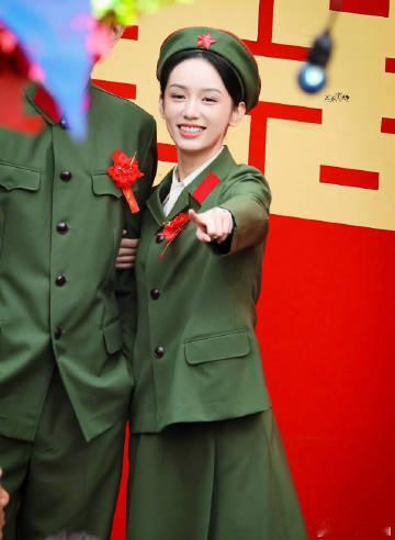 周也王子奇红舞鞋婚礼戏路透 周也王子奇红舞鞋婚礼 周也王子奇红舞鞋婚礼戏路透 ​