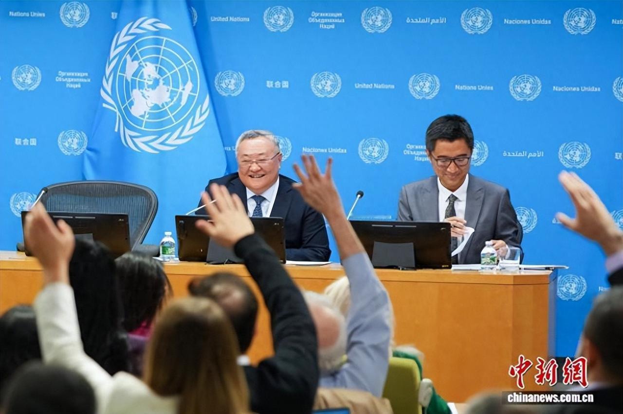 美国拖欠联合国约46亿美元会费，中国接任安理会主席后当场点破这笔旧账，这不仅是财