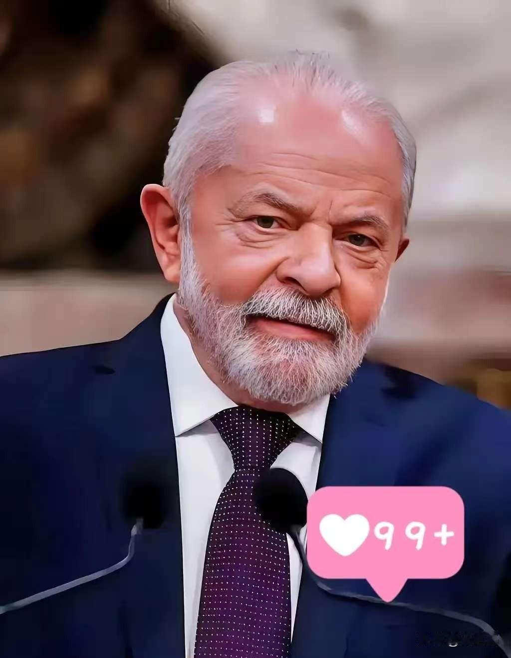 2026年1月4日，巴西总统卢拉这次说出了很多人的心里话！用他的原话说，美国对委