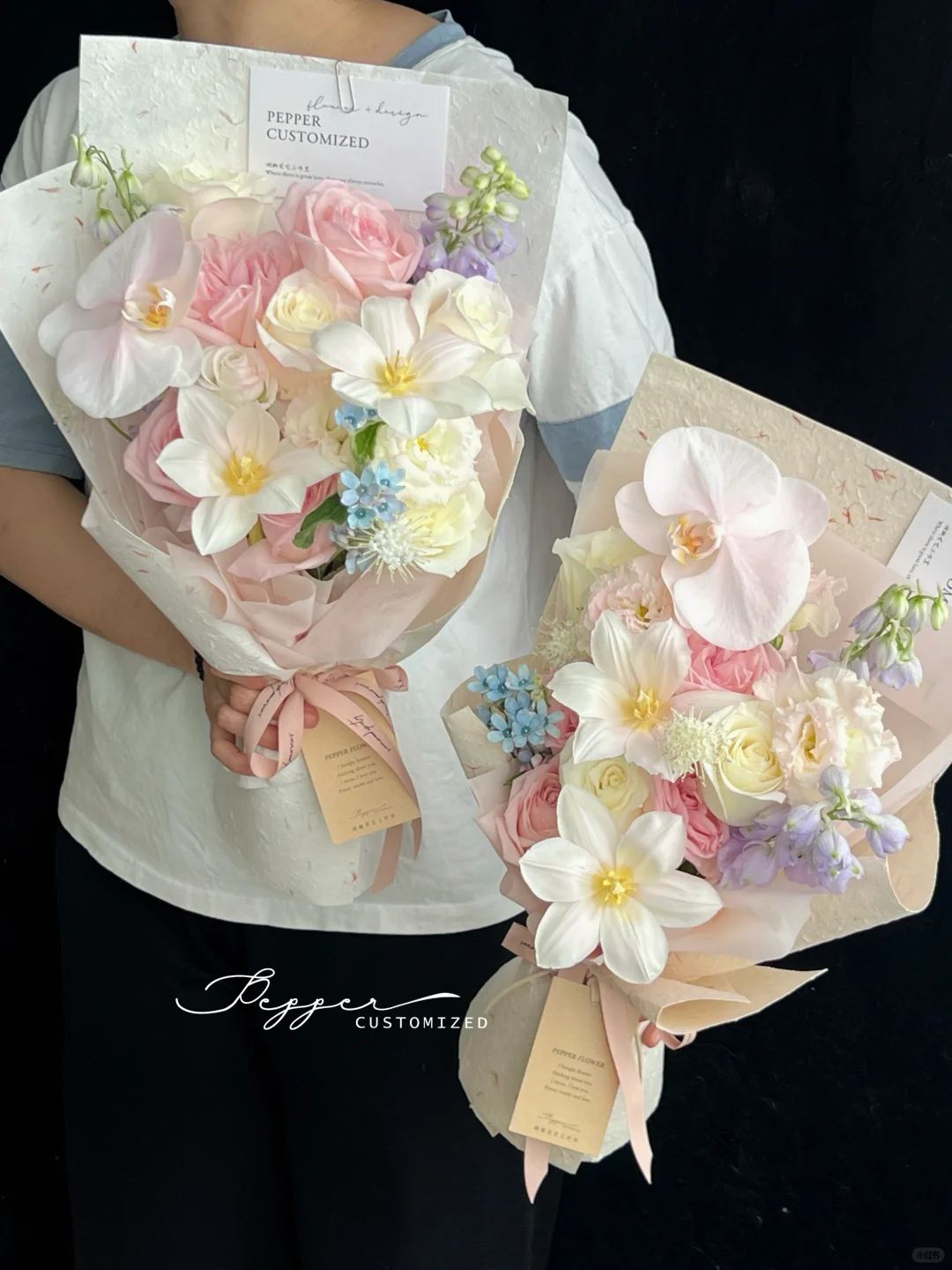 少女又气质呀 朋友圈赞爆啦 ！七夕｜南京花店