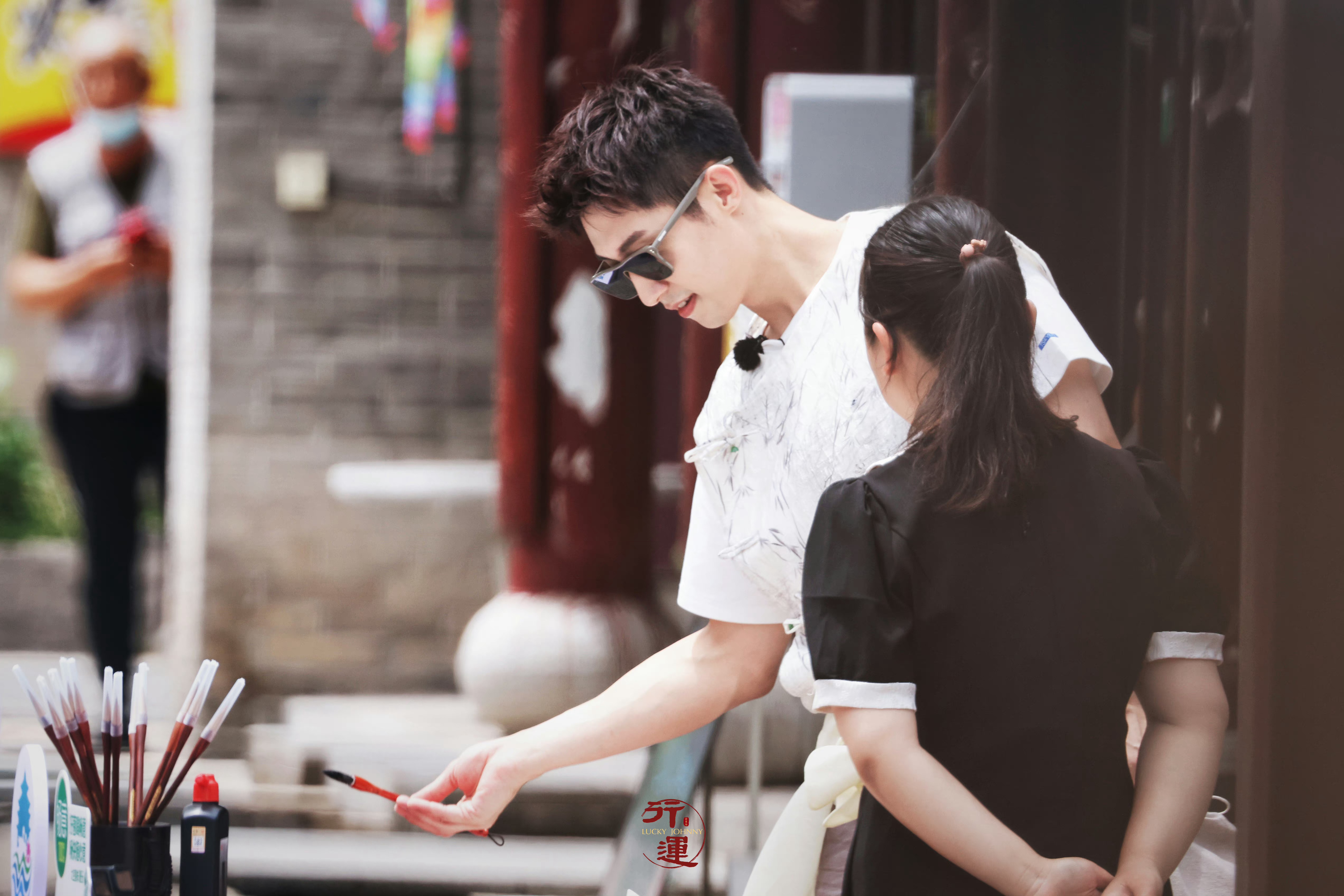 黄景瑜哪不好看狼人杀玩的不好看 茄子包做的不好看其他哪哪都好看