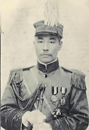 中华民国历史人物之第1353位，赵恒惕（1880.1.11一1971.11.23