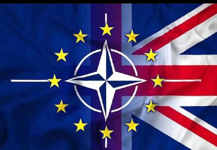 央视刚刚释放重磅信号，北约砸下了77 年以来最夸张的一着棋，直接把黑手伸向了亚太