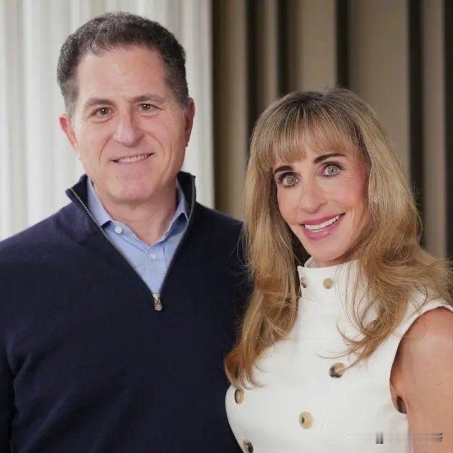 戴尔夫妇为特朗普儿童帐户捐62.5亿美元

今天（美国时间2025年12月2日）