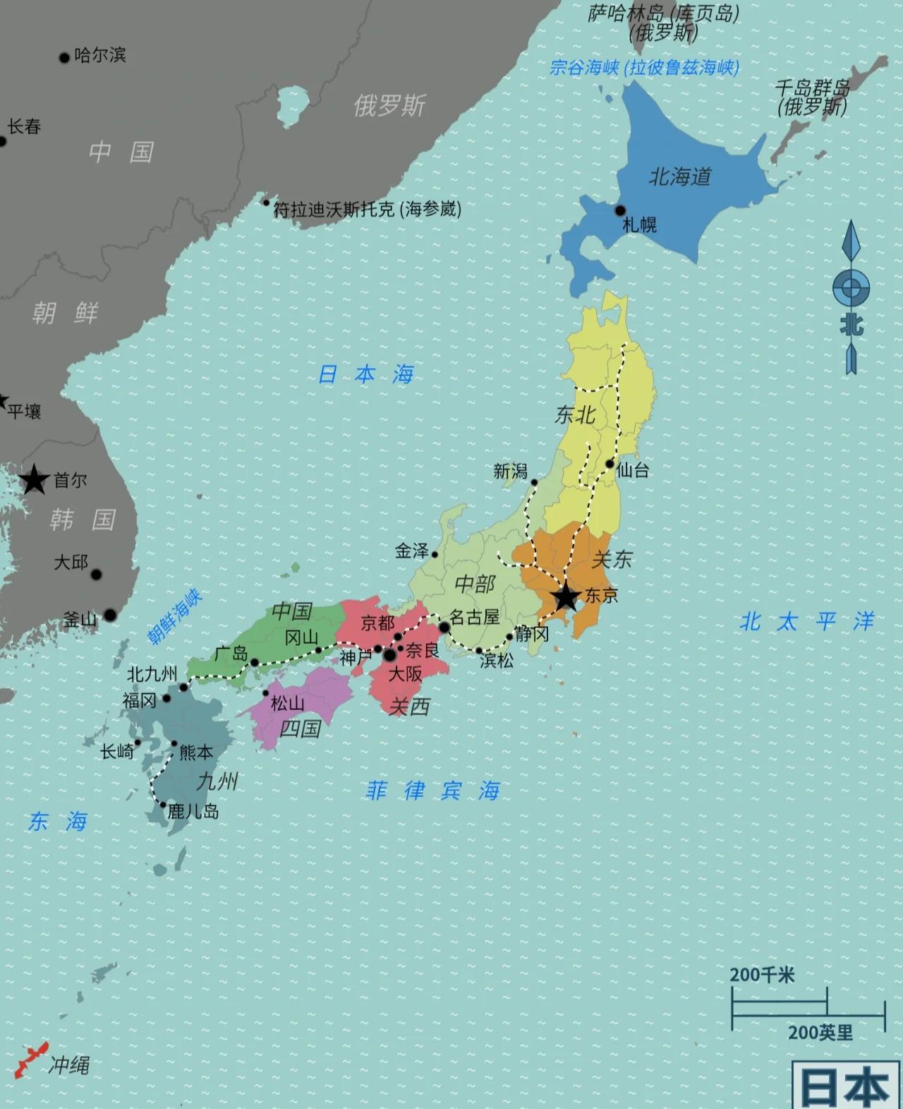 一位在日华人表示：日本之所以会这么有恃无恐的挑衅东大，是因为日本已经做好了准备，