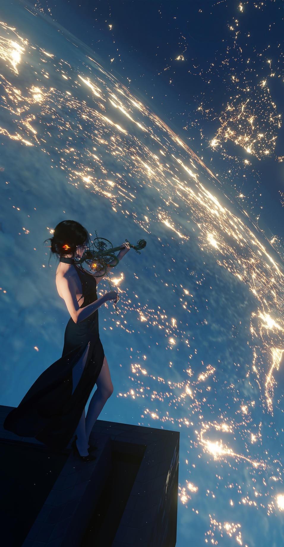 老规矩，睡前一更。有两天没见了哈朋友们，想你们了都。人在上海，陪无知少女出来出个