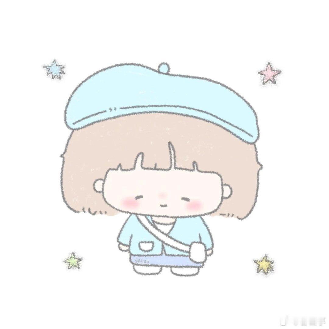 𝑾𝒆𝑪𝒉𝒂𝒕可爱头像丨小太阳一班女生头像   男生头像  动漫头像 