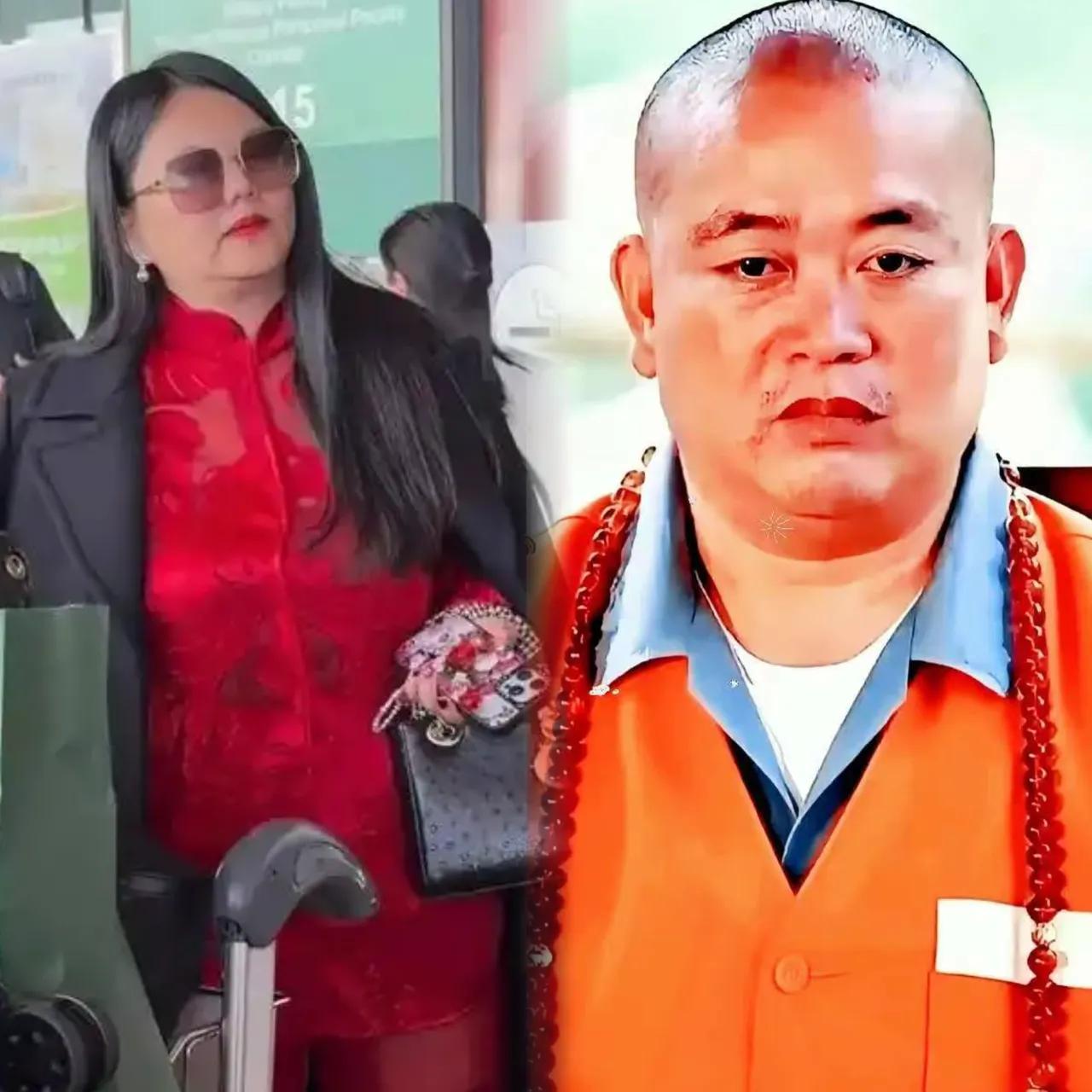 这下李湘开始慌了吧！
不是因为王诗龄，
而是因为少林寺原住持大和尚被批捕了

娱