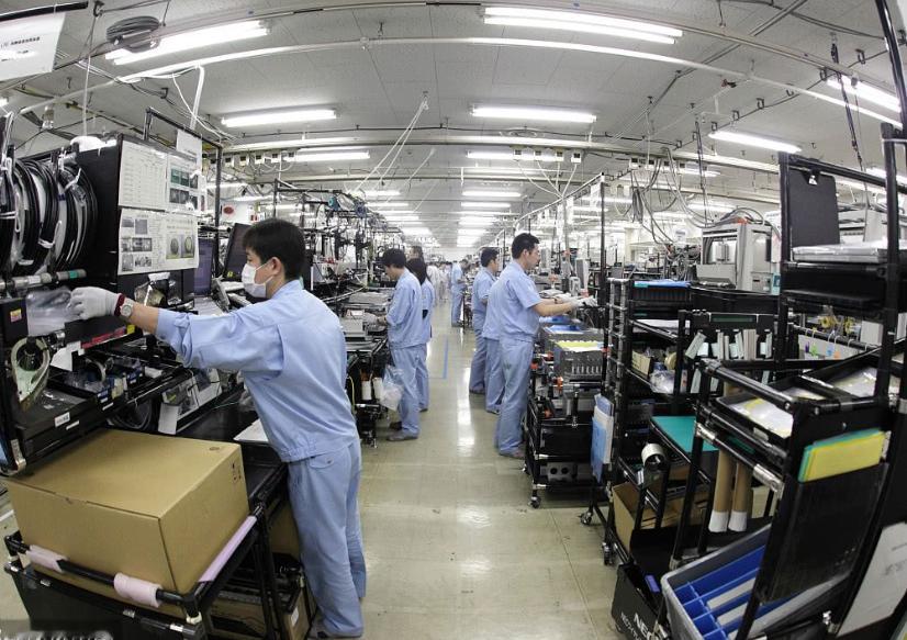 特朗普宣布与日本达成的大规模贸易协议刚刚启动；接下来日本将全面去工业化了！202