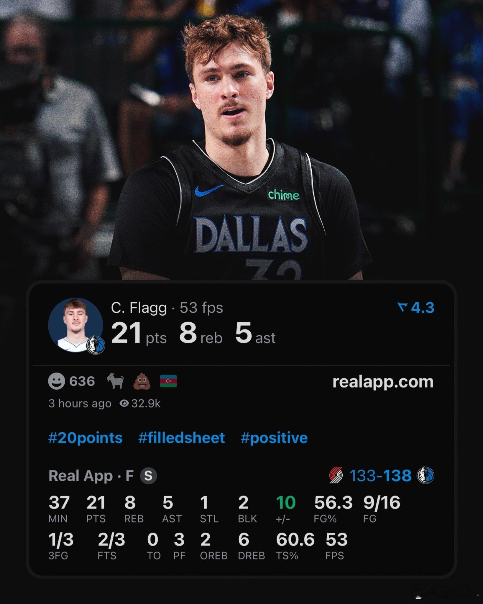 弗拉格越打越好了。