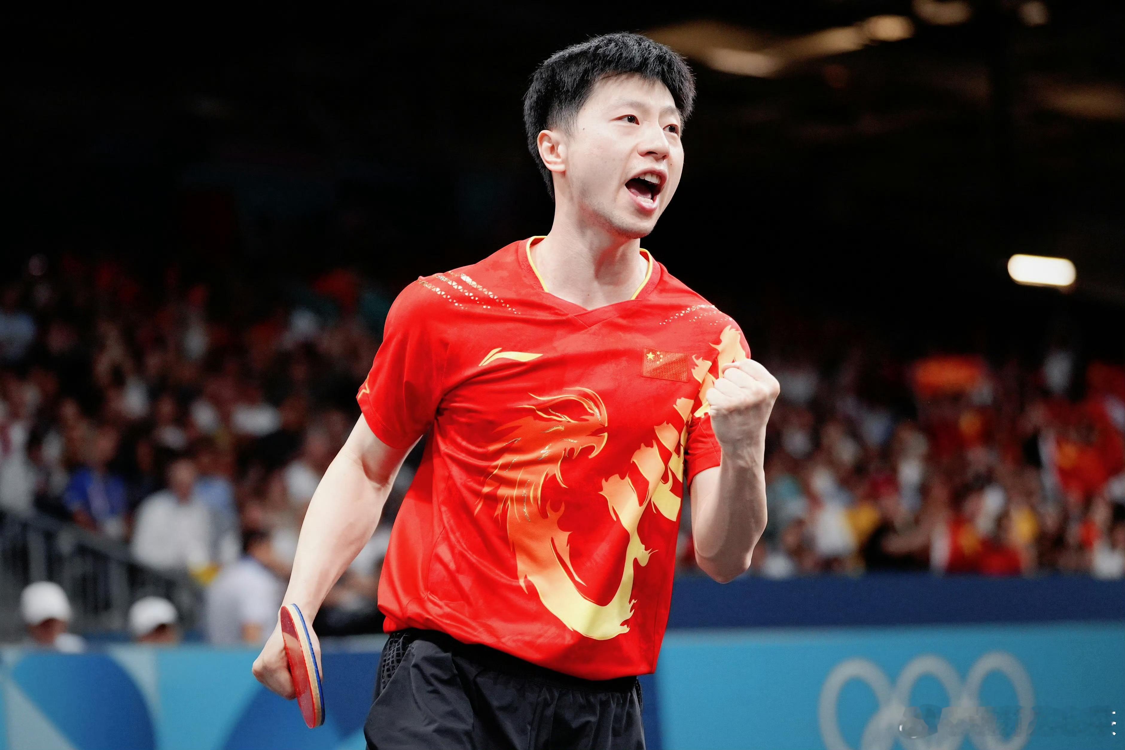 鞍山小马马龙乒坛历史第一人 Tory！ 