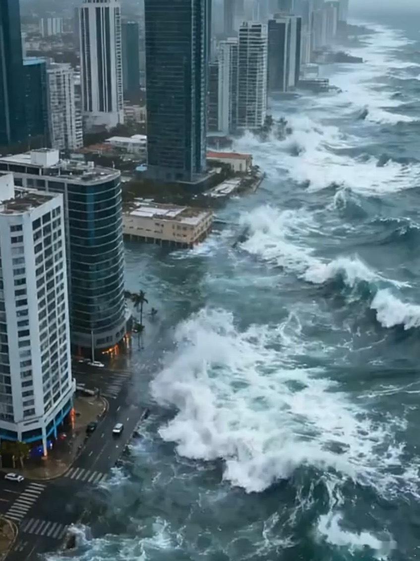 台风“白海豚”逼近，上海处于危险半圆内，暴雨大风考验着城市的应对能力。温岭男孩被