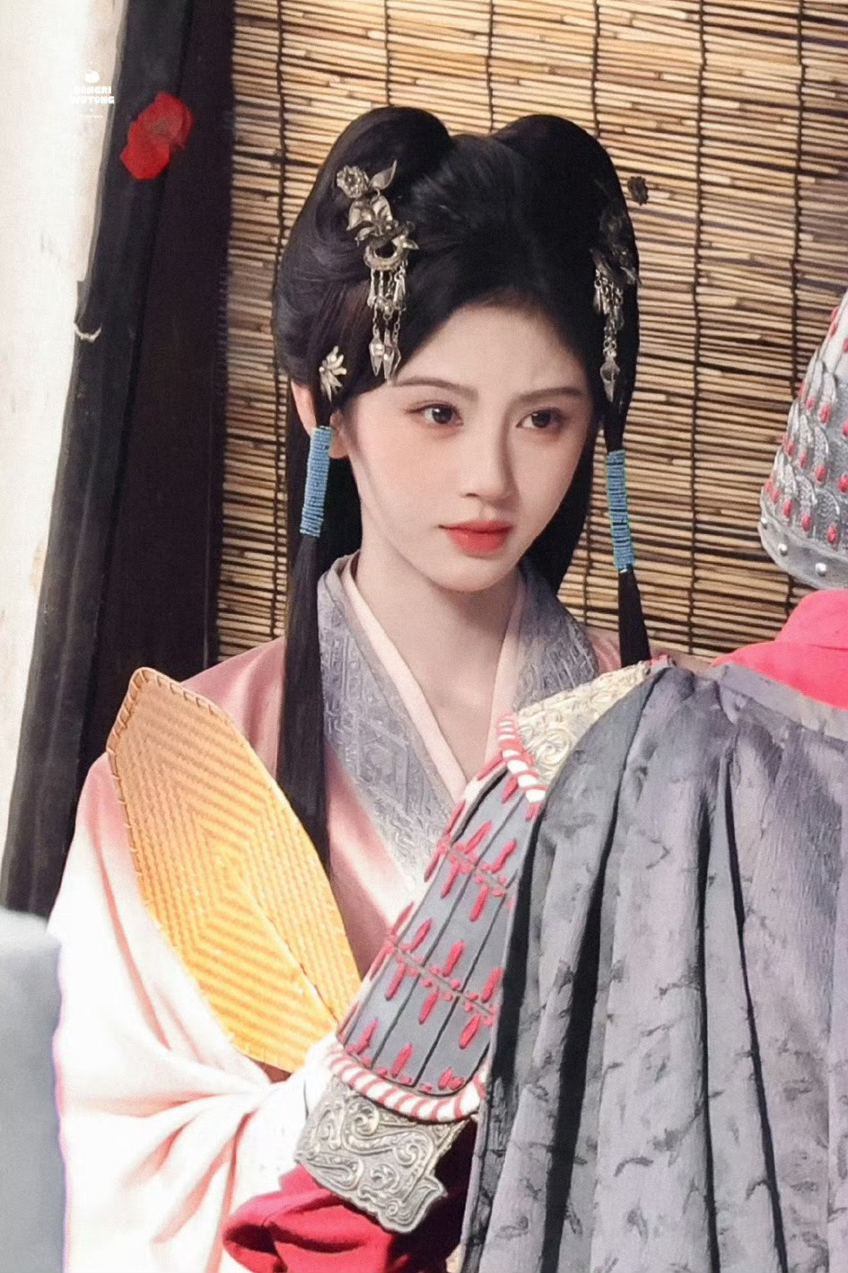 鞠婧祎 jjy 鞠婧祎万花世界 jjy 鞠婧祎苏绿夏爱一个人 是交给距离的告白