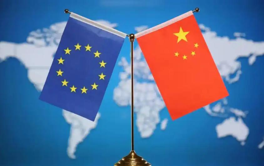 欧洲这次玩砸了！中方终于不再忍耐，当着全欧洲的面把话直接挑明：“深感失望”，若继