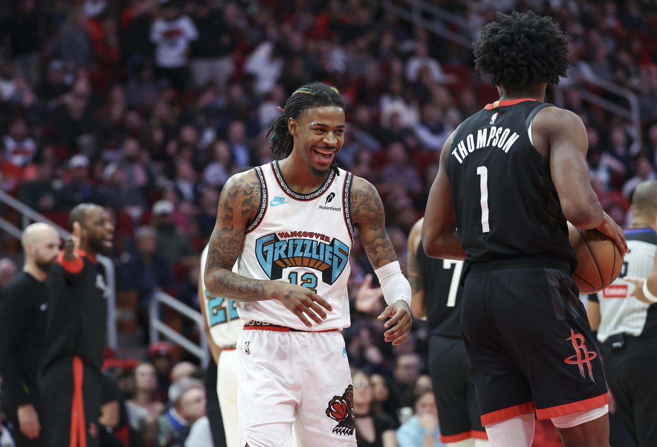 火箭队下一场对阵灰熊队，他们已经正式确定轮休4位主力，杜兰特、申京、阿门以及小史