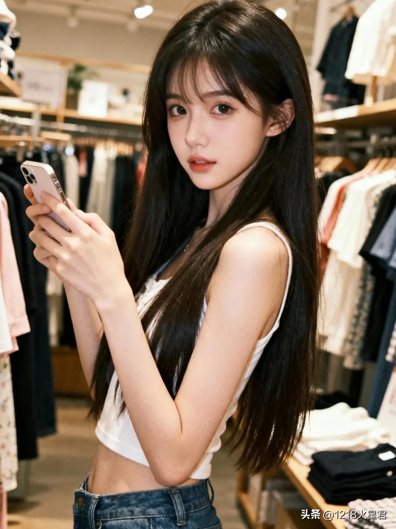 什么样的美女才是最美的呢举止优雅的女性是美的，优雅的举止赏心悦目。