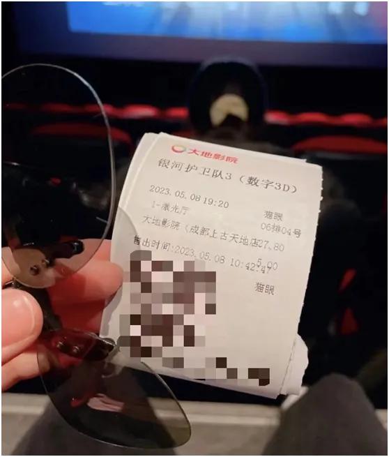是谁因为看《银河护卫队3》哭到感冒了？原来是我啊！

谁还没有看过《银河护卫队3