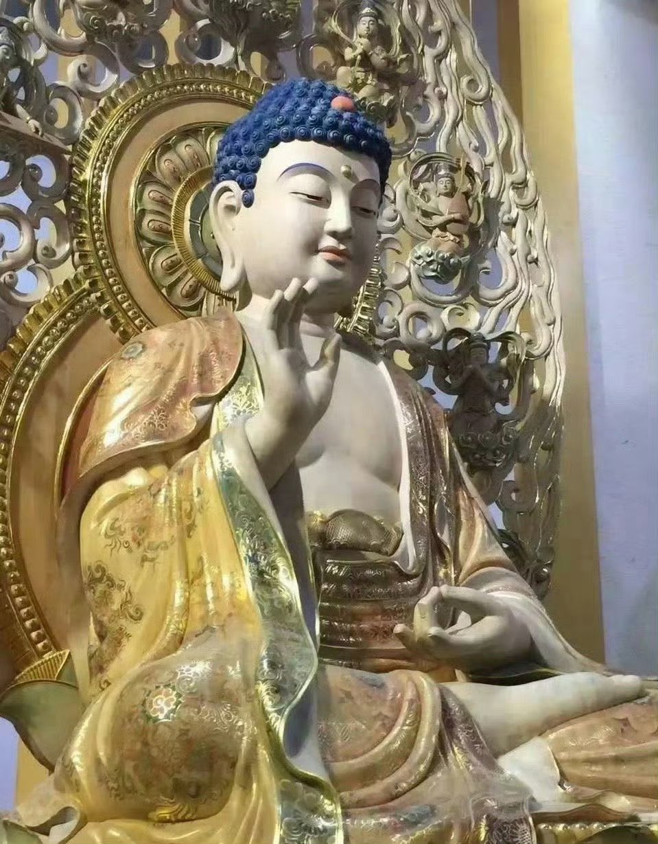 礼赞，最近几天，诸事所求皆为圆满之象 。 ​​​