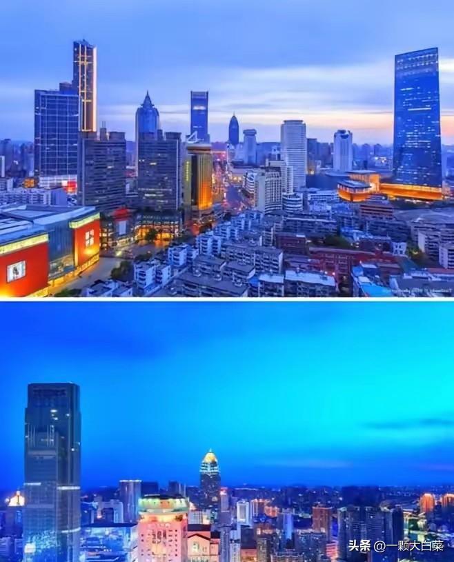 有个美国姑娘，来中国旅游，回国后发了个帖子，说了一句话：美国人只有到了中国，才知