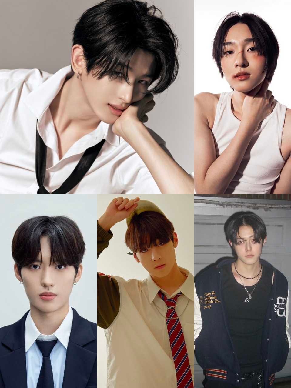 【投稿】CONTI Inc.练习生企划Project CT 26改为新男子组合X