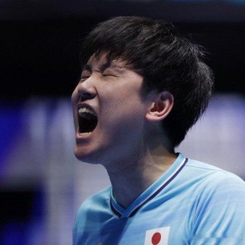 29.8万阅读登上体育榜第4！张本智和4‑1击败周启豪赛后发声，坦言七局四胜的赛