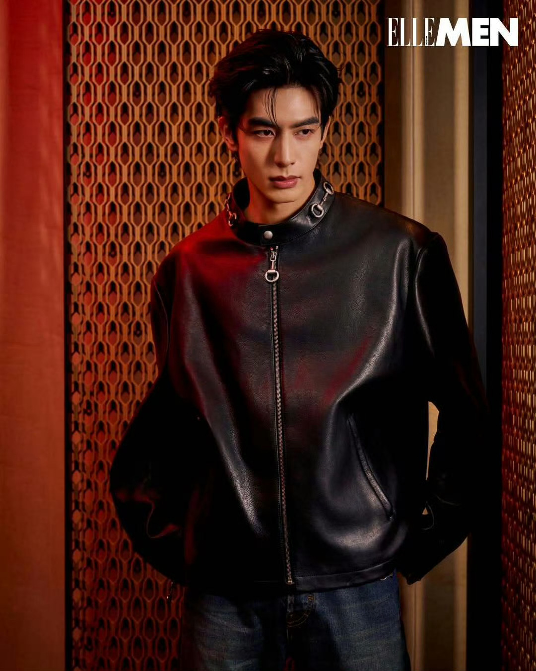 宋威龙ELLE Men's Thailand March 2026摄影：Sutt