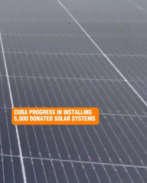 关键时刻中方出手，古巴有望摆脱石油能源危机，这次轮到美国傻眼了！

眼下，一场严