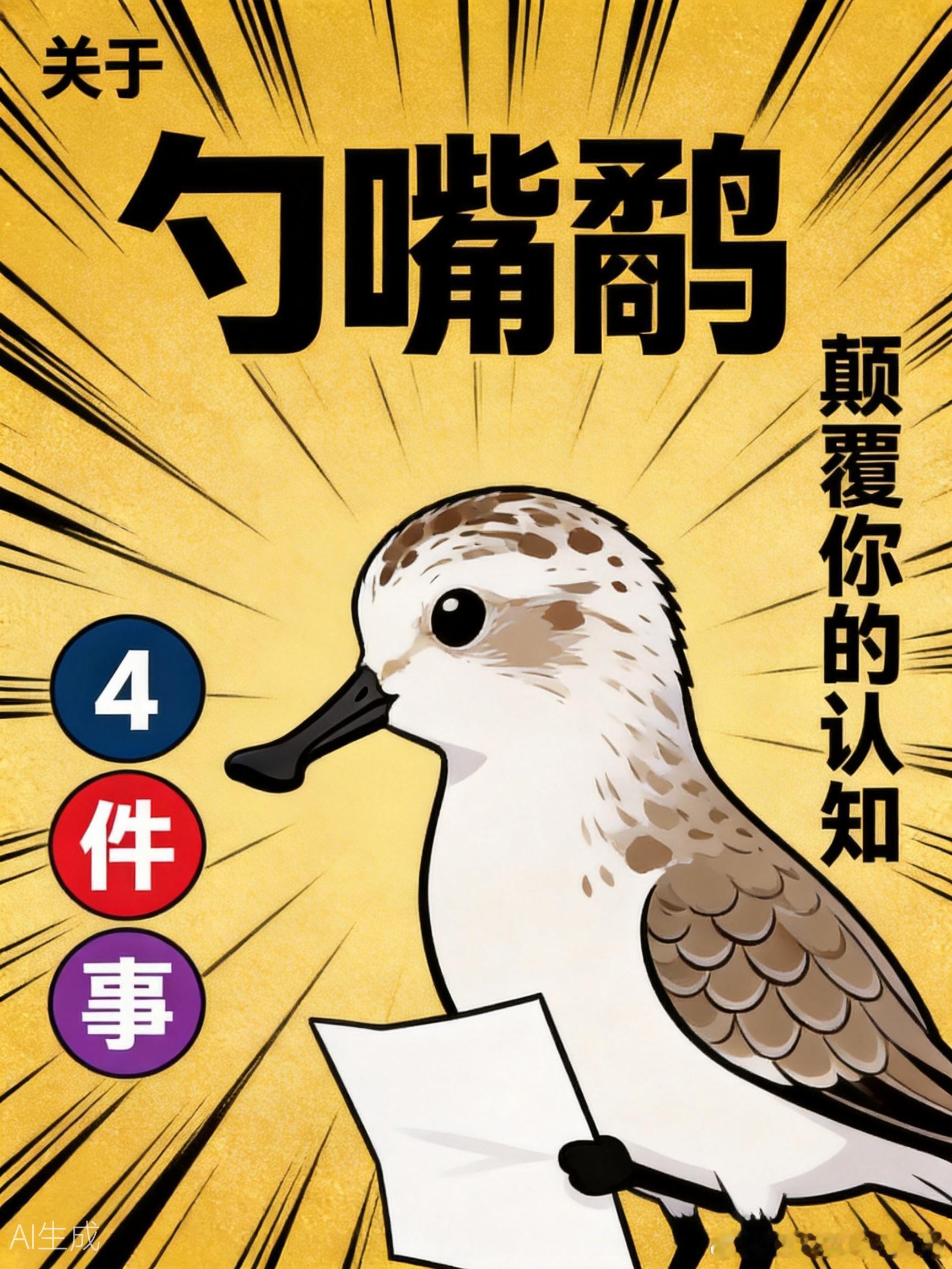 数量可能比大熊猫还少的湿地顶流——"小勺子"正在消失🥄今天来认识一位 湿地顶流