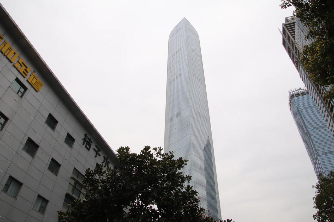 苏州市第一高楼。