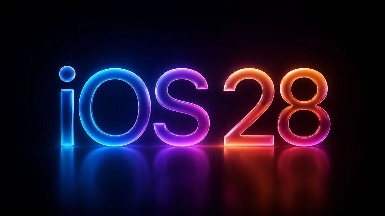iOS28史诗级升级iOS26 都还没完结，iOS27 都还没发布，这AI的饼都