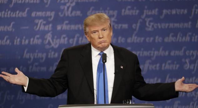 离谱暴富！特朗普一年狂揽96亿，总统身份竟是“摇钱树”

40万美元的美国总统年