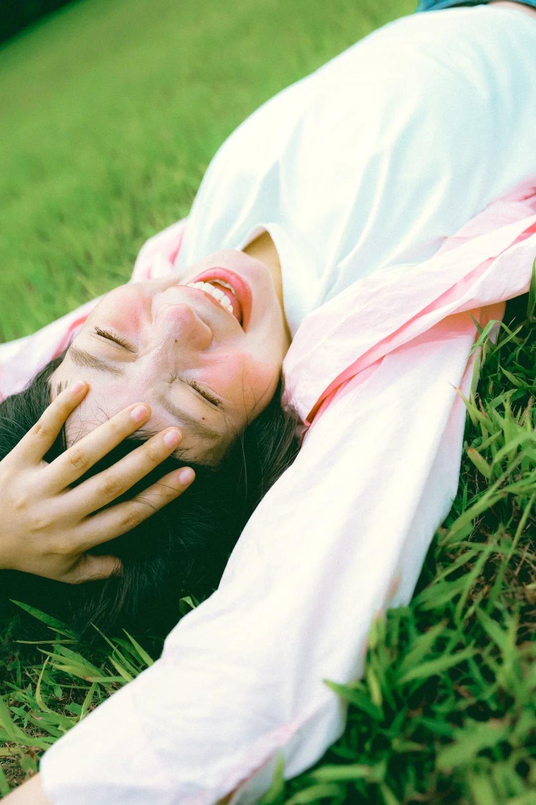潮湿 闷热 夏季尾巴